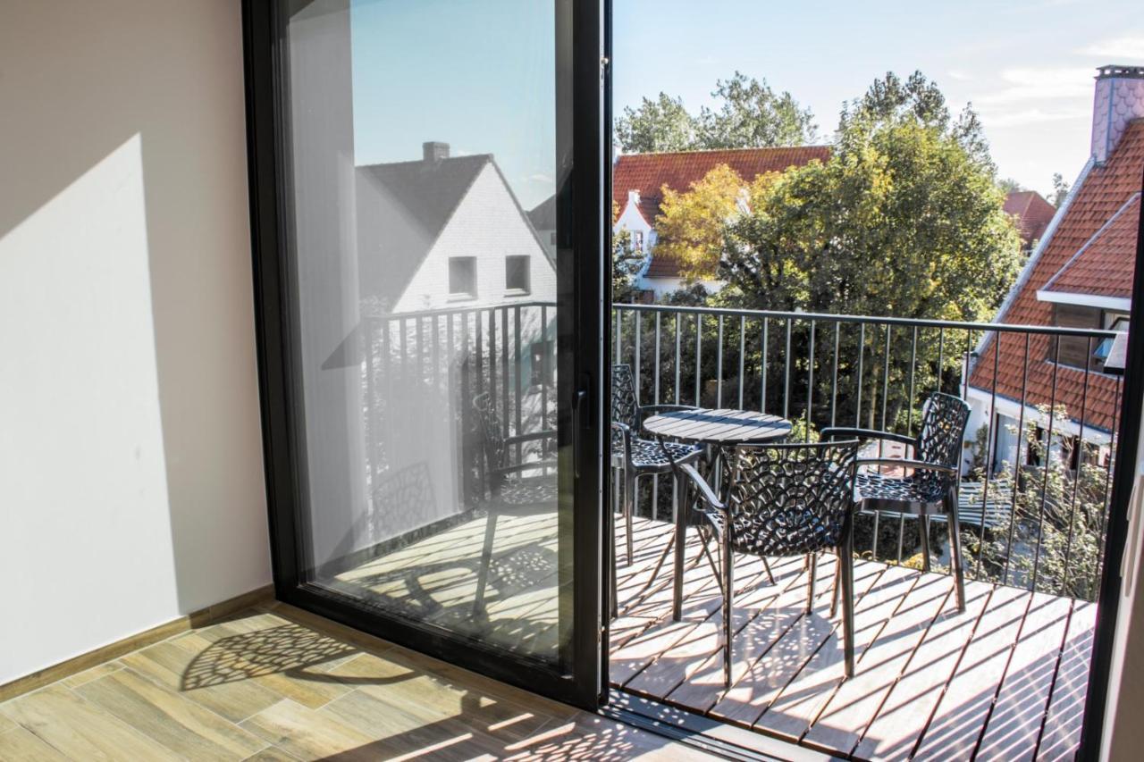 Appartement Rozenhof Nieuwpoort Exterior foto