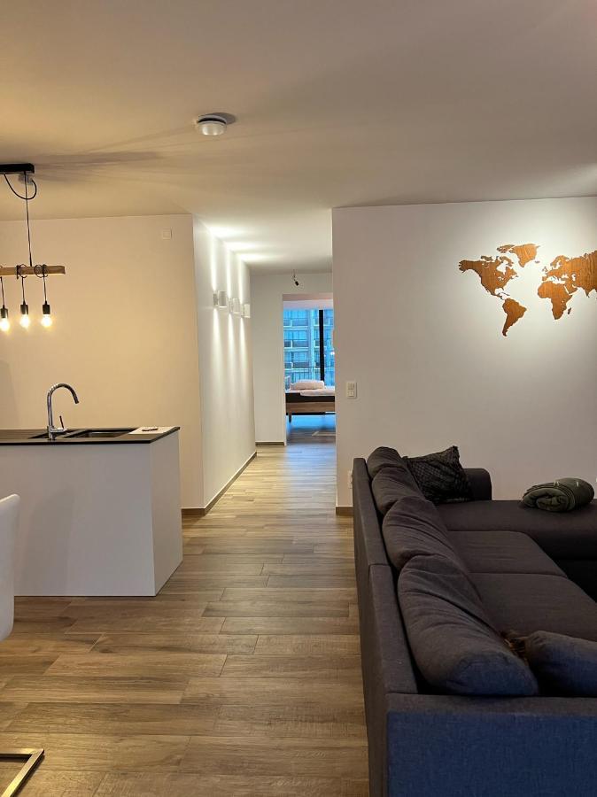 Appartement Rozenhof Nieuwpoort Exterior foto