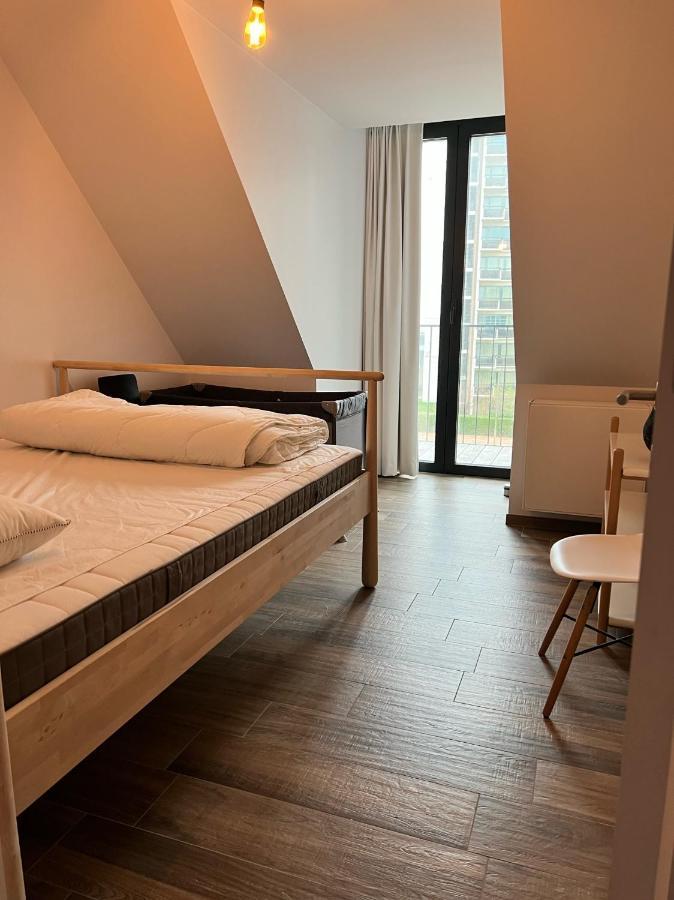 Appartement Rozenhof Nieuwpoort Exterior foto